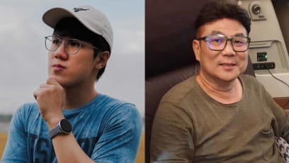 Jack Neo’s Filmmaker Son Regent Would Rather Dad Not Visit Him On Set: “He Gives Me A Lot of Pressure”