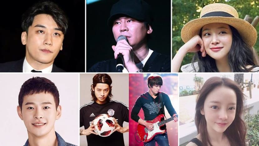 South Korea's K-pop industry hit by tragedies, scandal in 2019 South Korea's K-pop industry hit by tragedies, scandal in 2019