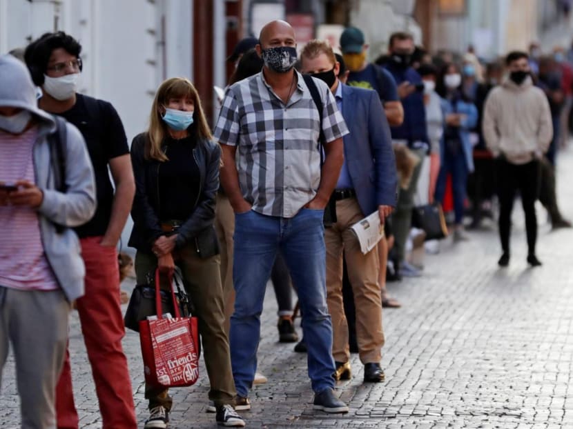 Czech Republic — a country of 10.7 million people — has registered more than 223,000 cases and 1,845 deaths since the March outbreak. It now leads the European Union in terms of new deaths and cases per 100,000 inhabitants.