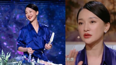 Zhou Xun, 47, Reveals She Thought Of Going For Plastic Surgery After Getting Age Shamed In 2018