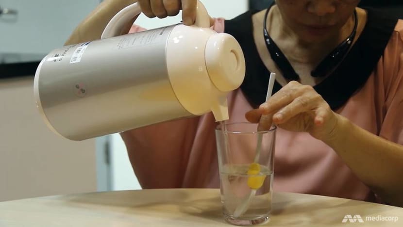 Young designer invents kitchenware for the blind, but struggles to ...