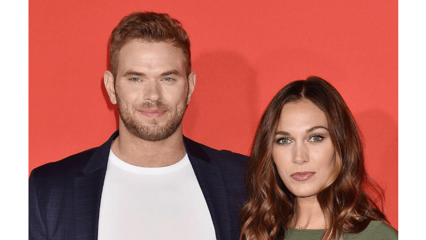 Kellan Lutz and his wife are trying for another baby following miscarriage