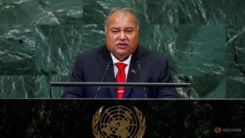 Nauru backs Taiwan after two Pacific nations switch diplomatic ties to China Nauru backs Taiwan after two Pacific nations switch diplomatic ties to China