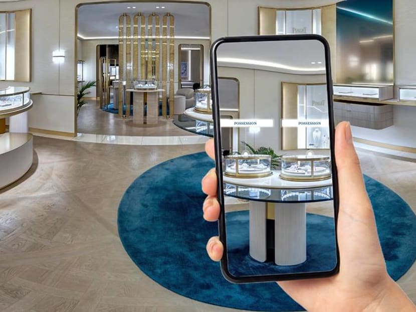 You no longer have to visit a Piaget store to view its watches and jewellery You no longer have to visit a Piaget store to view its watches and jewellery