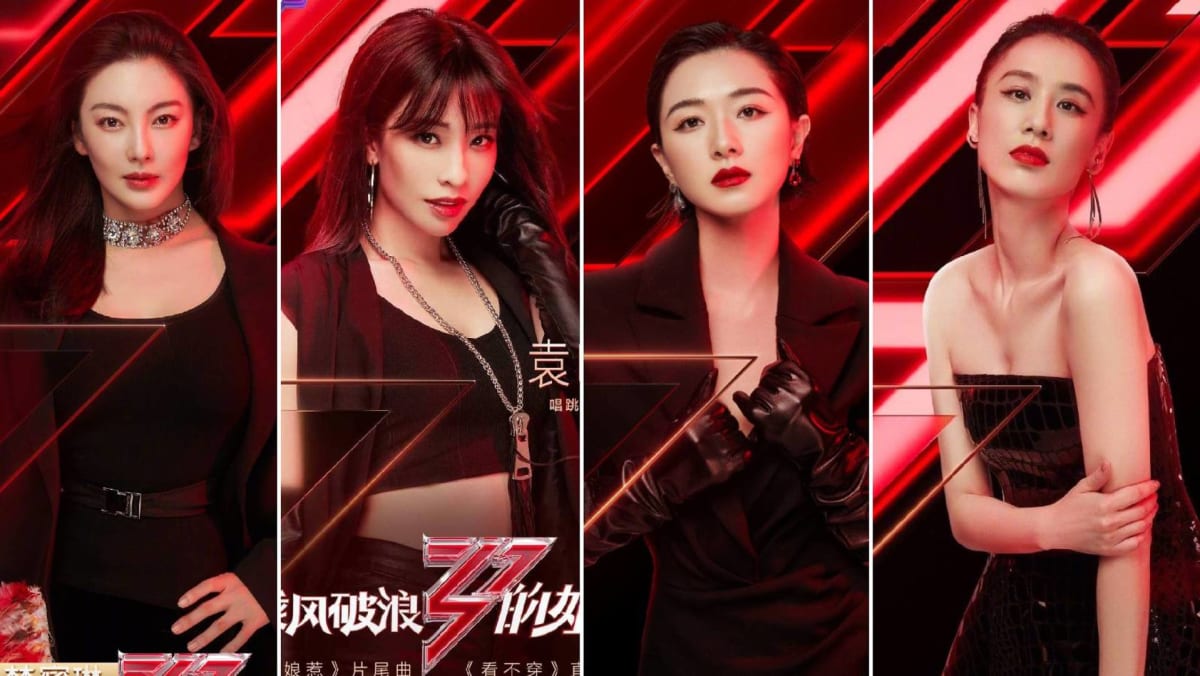 Sisters Who Make Waves Contestants Plagued By Eerie Series Of ...