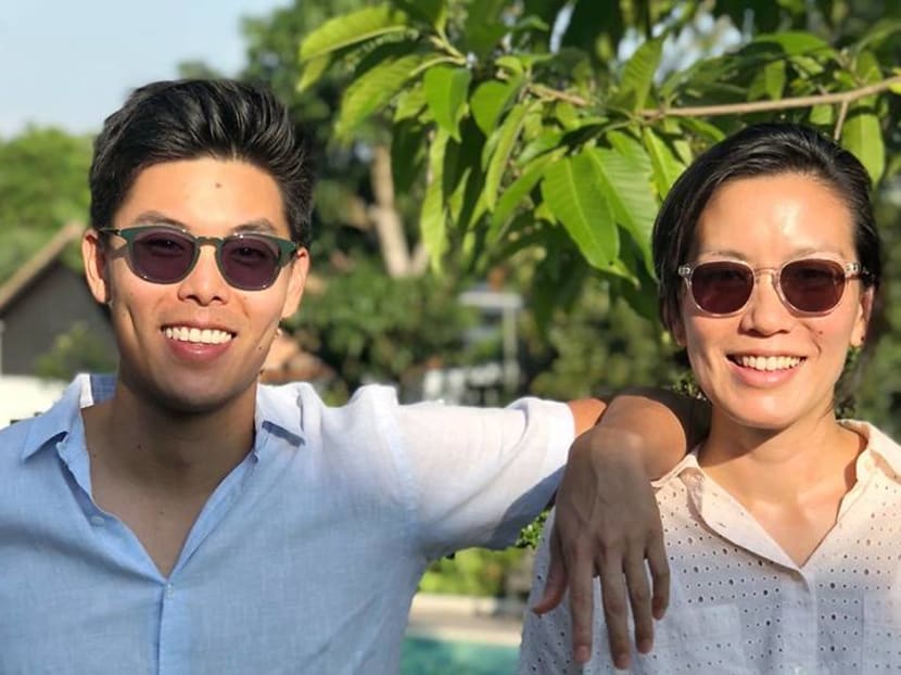 Creative Capital: These siblings want to make their sunglasses the next big thing 'since chicken rice' Creative Capital: These siblings want to make their sunglasses the next big thing 'since chicken rice'
