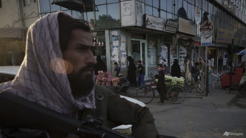 Taliban-style security welcomed by some, feared by others Taliban-style security welcomed by some, feared by others