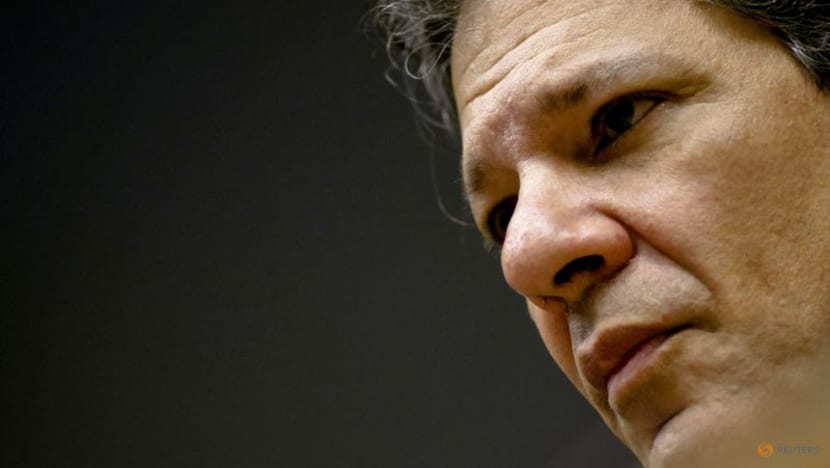 Brazil to reinforce fiscal, democratic and environmental commitments, says Haddad Brazil to reinforce fiscal, democratic and environmental commitments, says Haddad