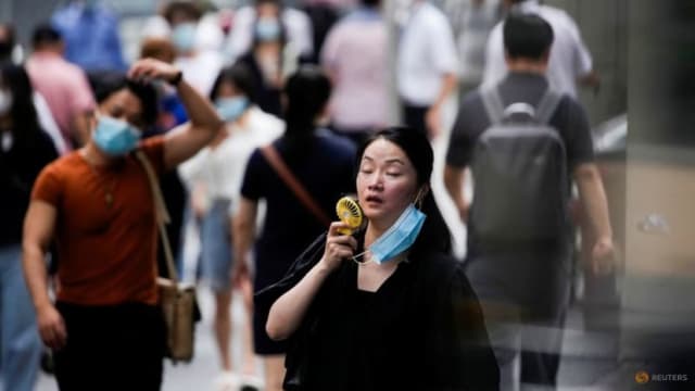 欧美中国热浪来袭 周末温度或创新高