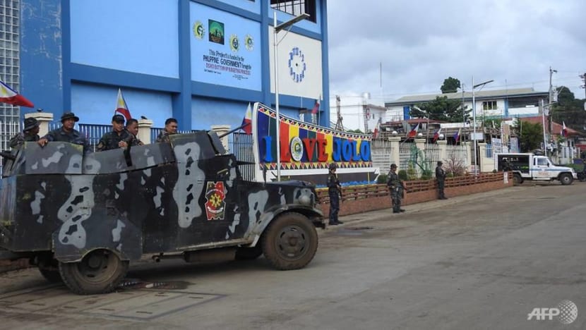 9 women arrested in Philippines over suspected Abu Sayyaf suicide bomb plots 9 women arrested in Philippines over suspected Abu Sayyaf suicide bomb plots