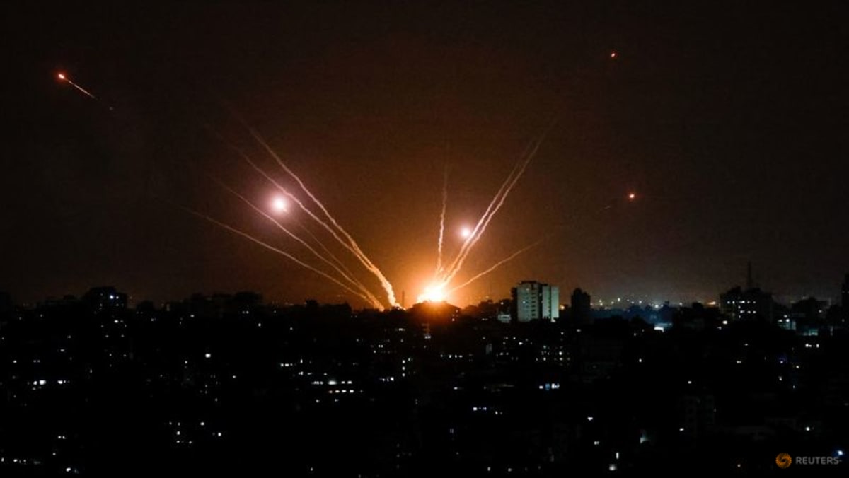 Hamas assault on Israel shows surprise still possible in AI era: Peter Apps - Vimarsana News