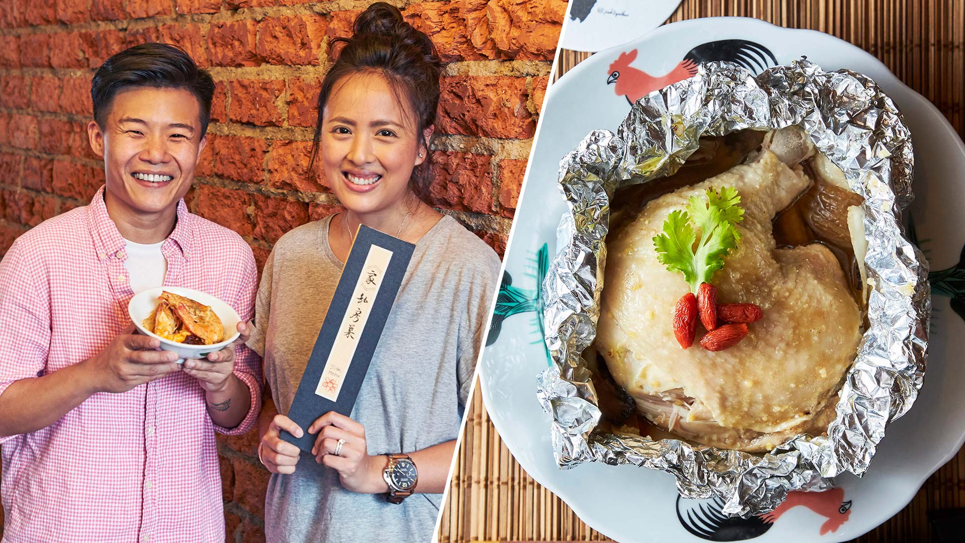 Barbecued Chicken Wings Hawker Now Runs Hip Cantonese Private Diner From Home Barbecued Chicken Wings Hawker Now Runs Hip Cantonese Private Diner From Home