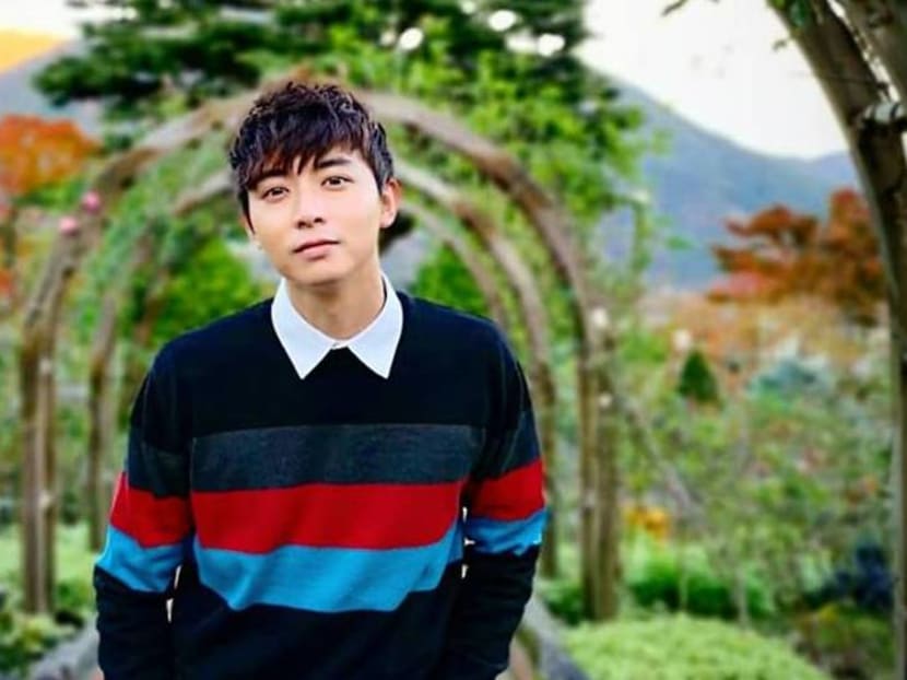 Fans and colleagues mourn Aloysius Pang's death, pay tribute on social media Fans and colleagues mourn Aloysius Pang's death, pay tribute on social media