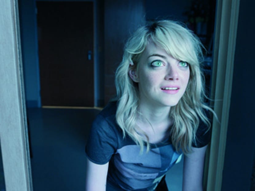Emma Stone: ‘The greatest thing is to be present for your own life’