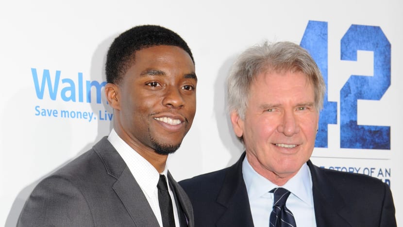 Harrison Ford Remembers Chadwick Boseman: "He Is As Much A Hero As Any He Played"