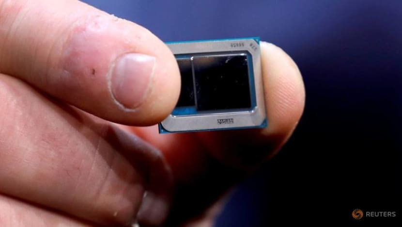 Intel reiterates chip supply shortages could last several years Intel reiterates chip supply shortages could last several years