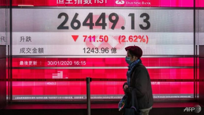 Commentary: Novel coronavirus reveals old vulnerabilities in the global economy Commentary: Novel coronavirus reveals old vulnerabilities in the global economy
