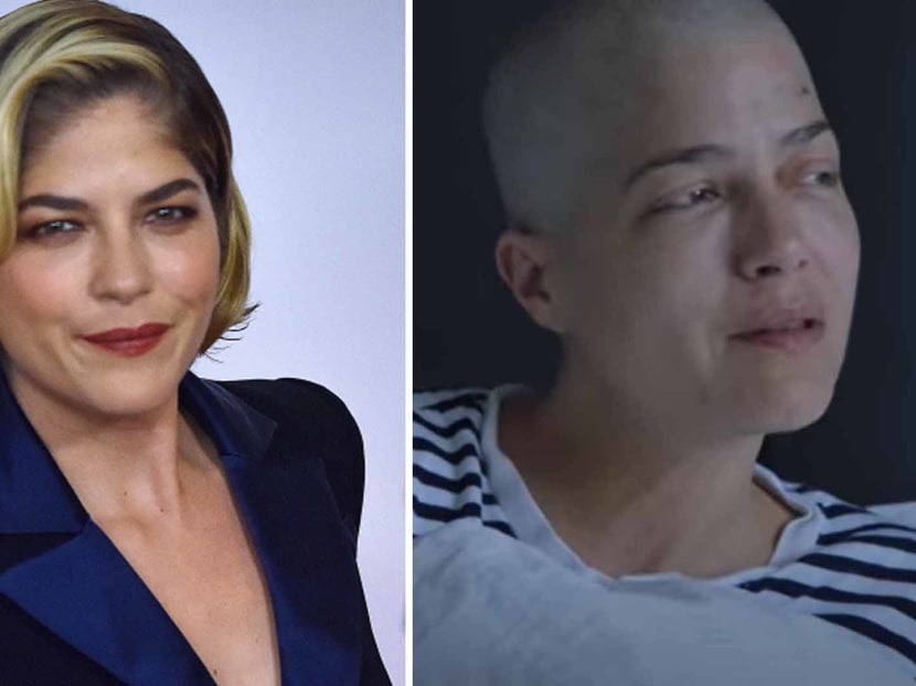 Selma Blair opens up about her battle with multiple sclerosis in the emotional trailer for the documentary, 'Introducing, Selma Blair'.