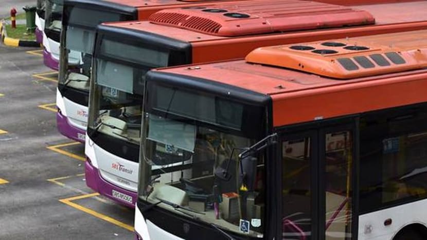 3 lagi pemandu bas saman SBS Transit berhubung pertikaian gaji