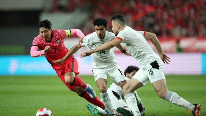 Bento pleased that South Korea stuck to their style in friendlies Bento pleased that South Korea stuck to their style in friendlies