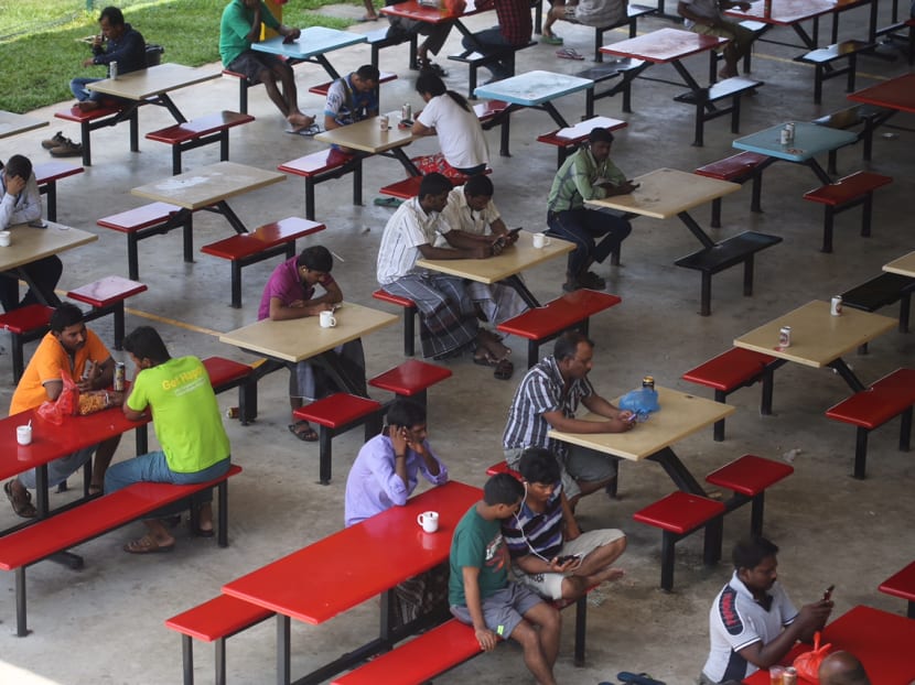 Covid-19: 75 more cases in S’pore, over 90% locally transmitted; 3 new clusters at worker dorms Covid-19: 75 more cases in S’pore, over 90% locally transmitted; 3 new clusters at worker dorms
