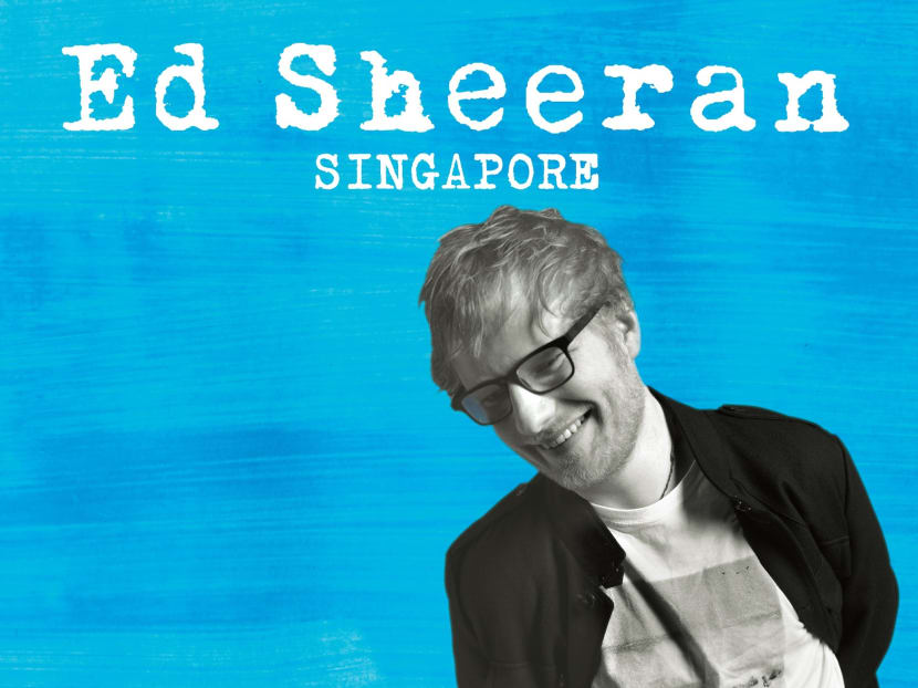 Tickets to Ed Sheeran's Nov 11 gig sold out in 40 minutes. Concert organisers began selling tickets to a Nov 12 gig around 11am on Thursday. Photo: AEG Presents