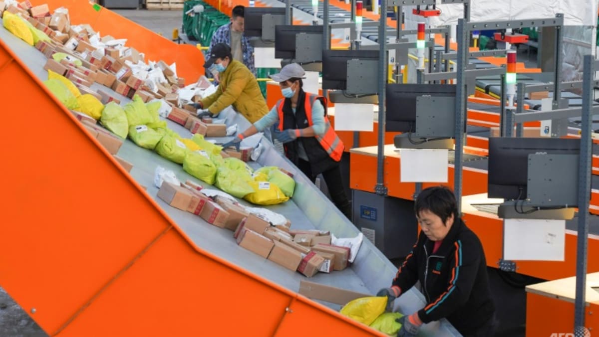 China’s ‘Singles Day’ shopping bonanza loses its lustre China’s ‘Singles Day’ shopping bonanza loses its lustre