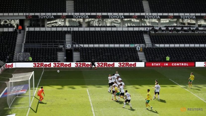 Football: Norwich on cusp of promotion with victory at Derby, Brentford end winless run Football: Norwich on cusp of promotion with victory at Derby, Brentford end winless run