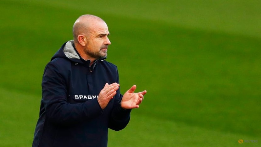 Levante sack manager Lopez after poor start Levante sack manager Lopez after poor start