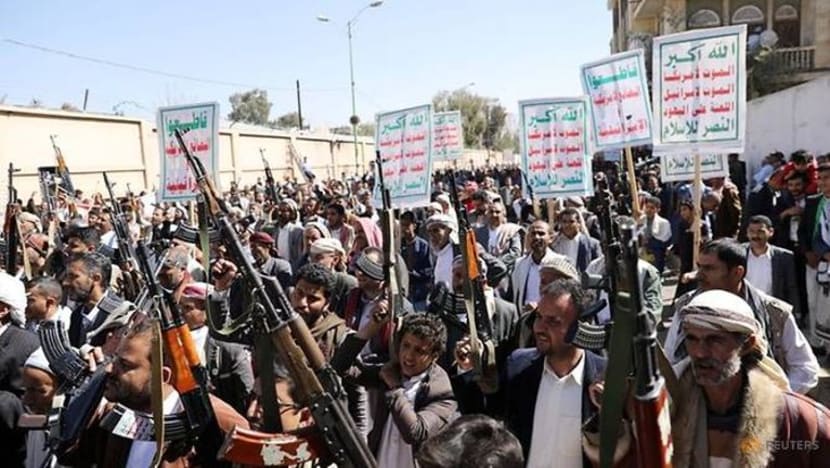 Kumpulan bantuan Yaman gesa AS tarik balik label pengganas Houthi
