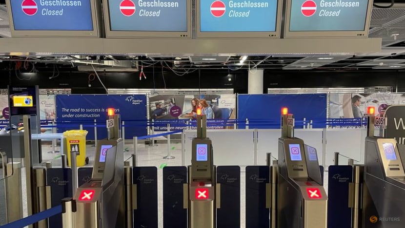 Operator warns of 'massive disruptions' in German airports strike