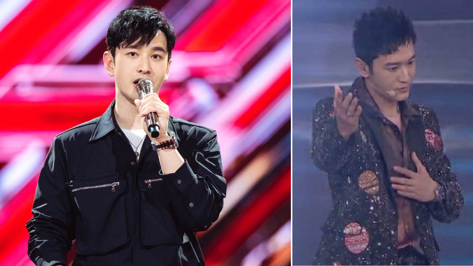 Huang Xiaoming Trends On Weibo ‘Cos Of His Awkward Dance Moves