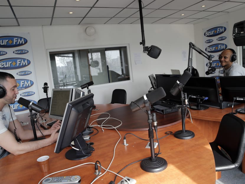 French radio station takes on new role after Paris attacks