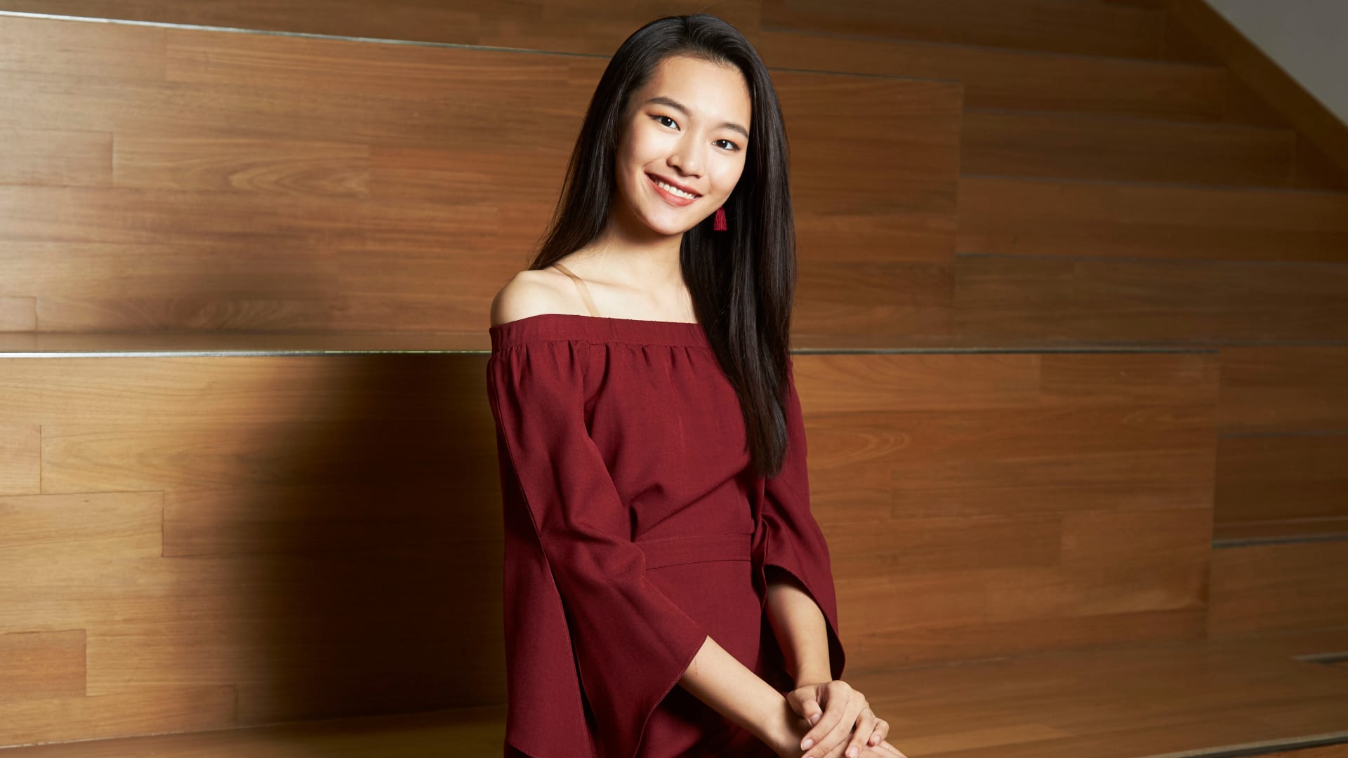 Star Search Second Runner-Up Ye Jiayun Almost Had A Wardrobe Malfunction During The Finals Star Search Second Runner-Up Ye Jiayun Almost Had A Wardrobe Malfunction During The Finals