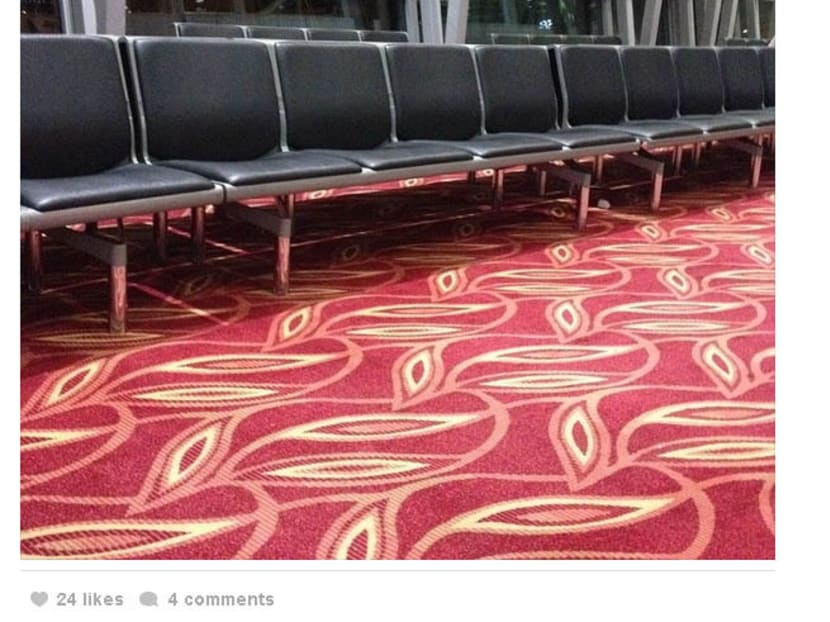 Photos of empty Malaysia Airline flights making rounds online