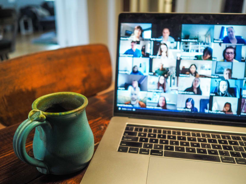The author finds it peculiar that after nine months of near constant video meetings, the main video-conferencing providers still only offer similar services. The author finds it peculiar that after nine months of near constant video meetings, the main video-conferencing providers still only offer similar services.