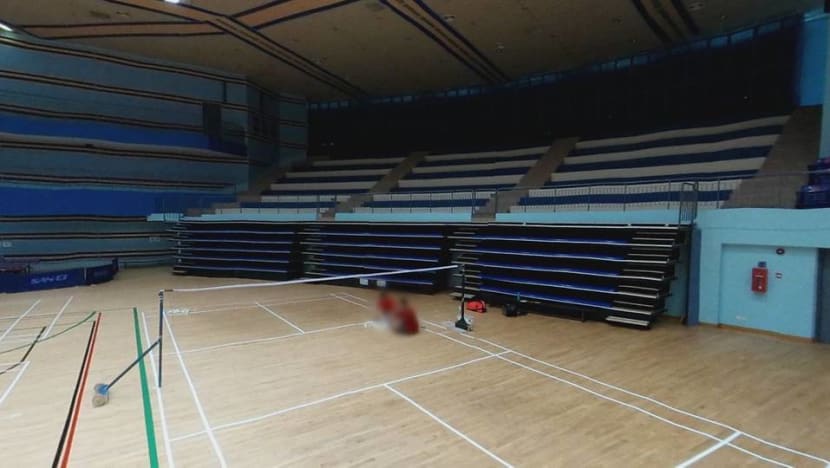 All ActiveSG indoor sport halls to close for ‘time-out’ after COVID-19 case played badminton with large group at Jurong facility All ActiveSG indoor sport halls to close for ‘time-out’ after COVID-19 case played badminton with large group at Jurong facility