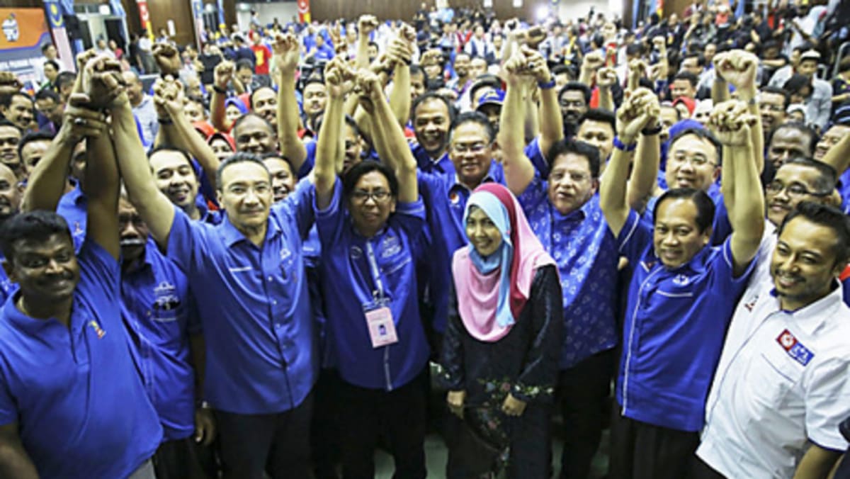 Selangor Next In Bn S Sights After By Election Wins Today