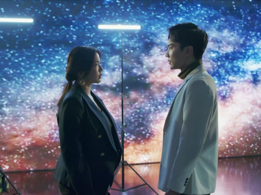 Rui En battles ageism and single women insecurities in a new series parodying K-dramas Rui En battles ageism and single women insecurities in a new series parodying K-dramas