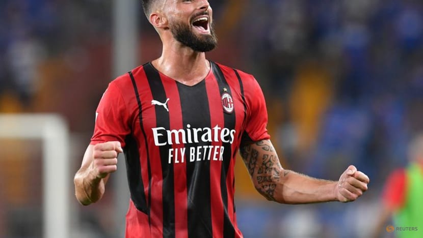 Football: Early Diaz strike gets Milan off to winning start Football: Early Diaz strike gets Milan off to winning start
