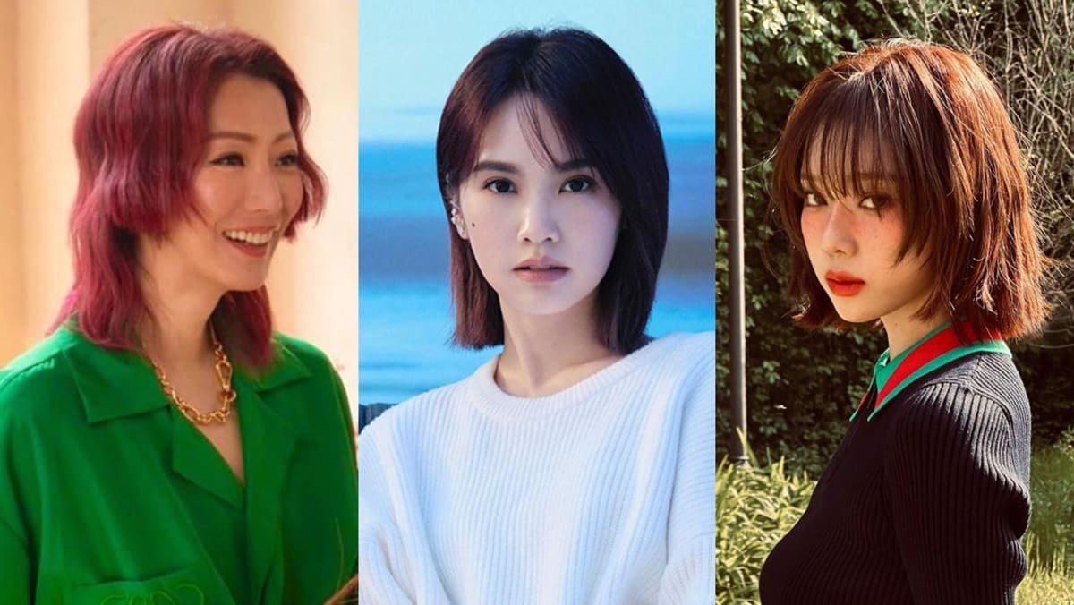 30 Korean hair trends that will be huge in 2023