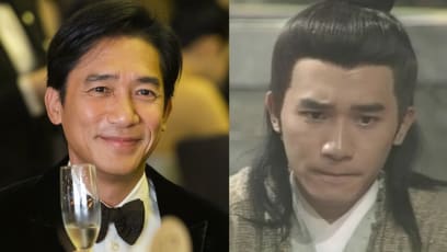 Tony Leung Was Once So Overworked, The Crew Thought He Had Died When He Was Actually Sleeping