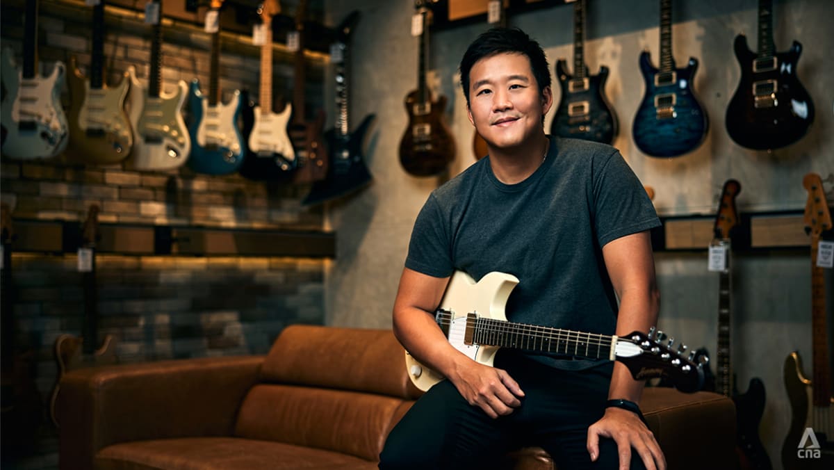 Swee lee guitar lessons price deals