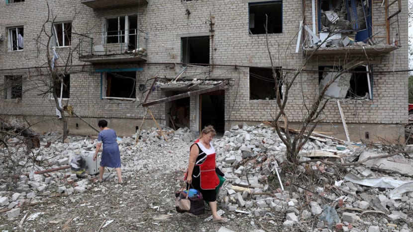 15 maut akibat serangan udara Rusia di Donetsk