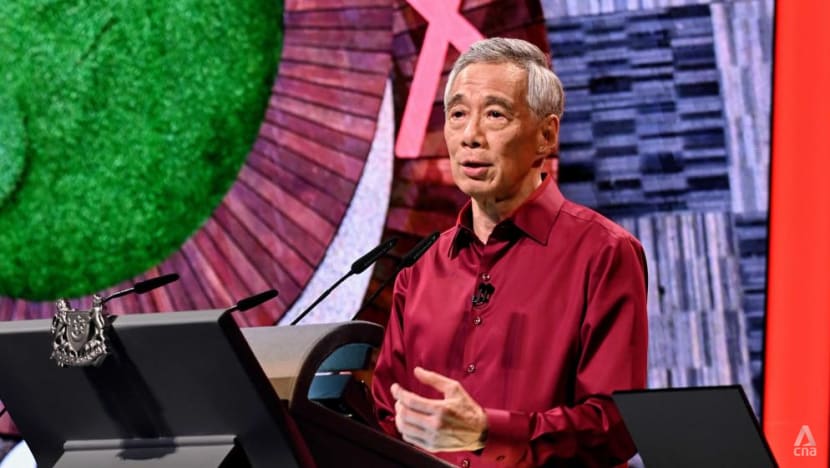 NDR 2022: Prime Minister Lee Hsien Loong's English speech in full