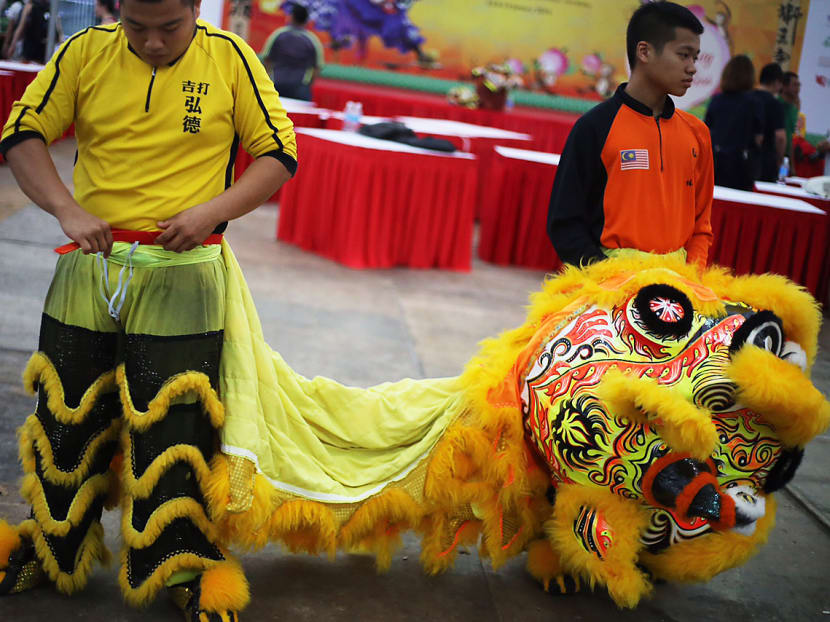 Gallery: Dance-off at 9th International Lion Dance Competition in Chinatown