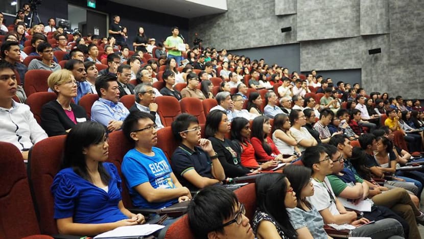 Commentary: Don't wait until graduation to find a job, begin university with end in mind Commentary: Don't wait until graduation to find a job, begin university with end in mind