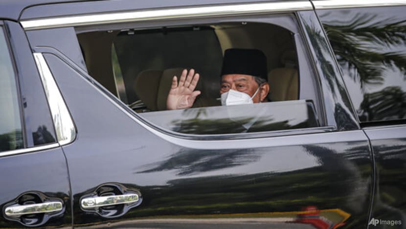 All eyes on Malaysian PM Muhyiddin’s political future after royal audience All eyes on Malaysian PM Muhyiddin’s political future after royal audience