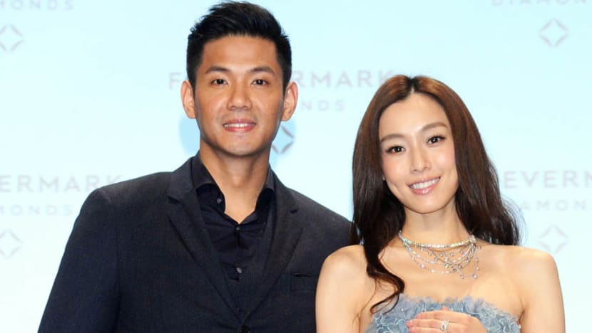 Blackie Chen, Christine Fan's hilarious eighth wedding anniversary 'celebration' Blackie Chen, Christine Fan's hilarious eighth wedding anniversary 'celebration'