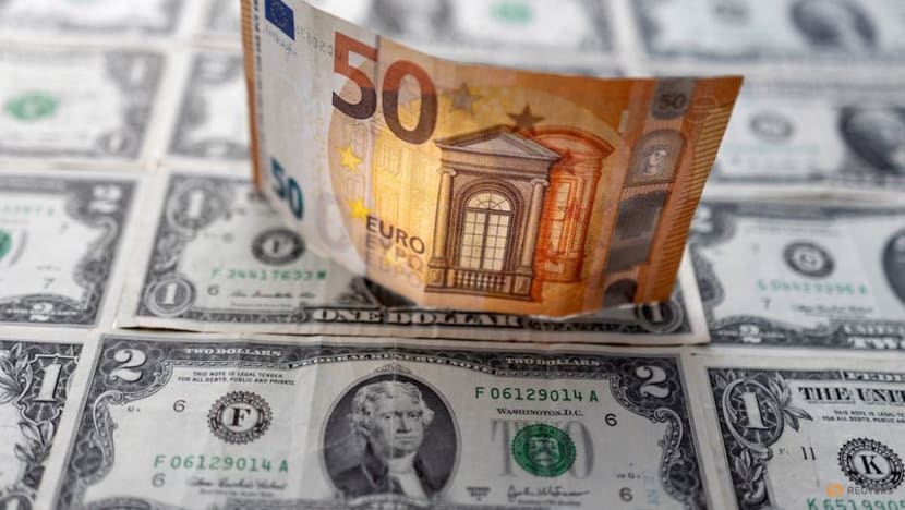 Dollar dips on profit taking, Fed rate path in focus Dollar dips on profit taking, Fed rate path in focus